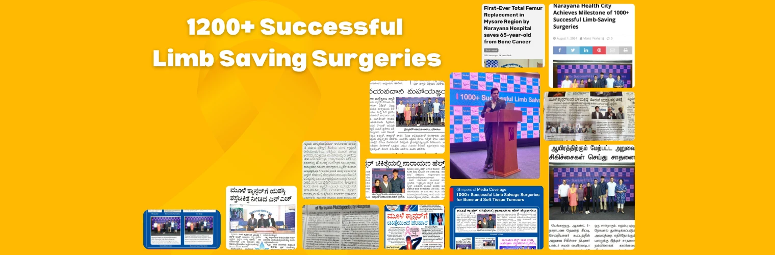 Personalized care for bone cancer patients