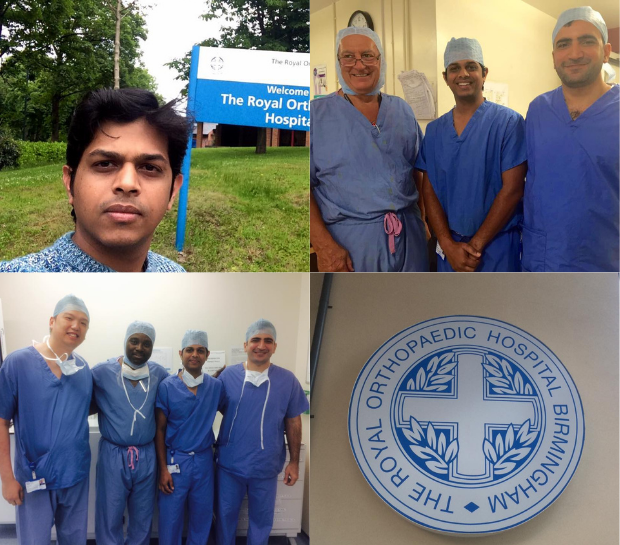 Call-to-action icon for contacting Dr. Suman Byregowda